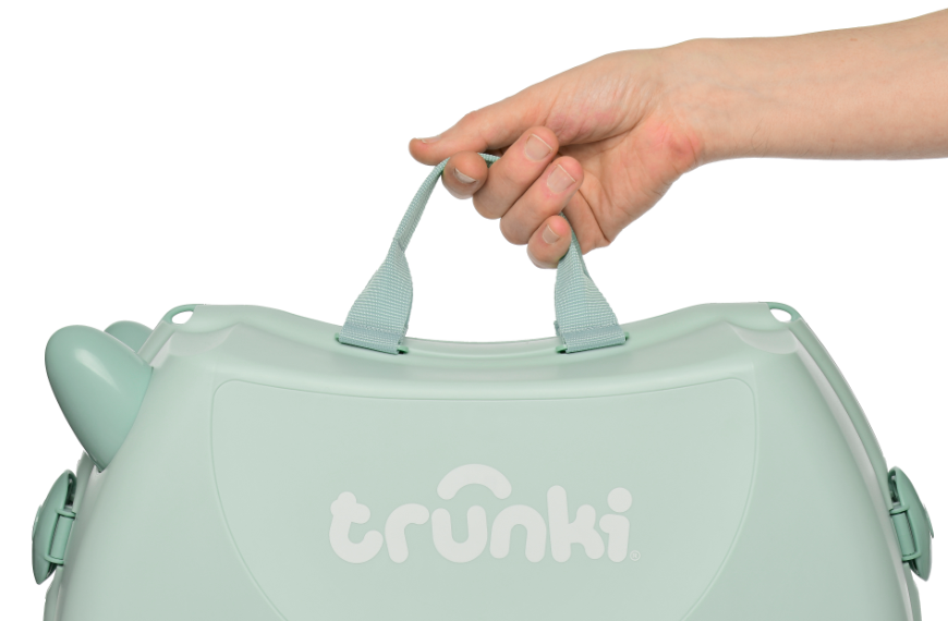 Trunki Glide Ride-on Luggage | 6 Colors