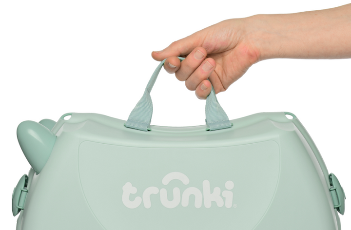 Trunki Glide Ride-on Luggage | 6 Colors