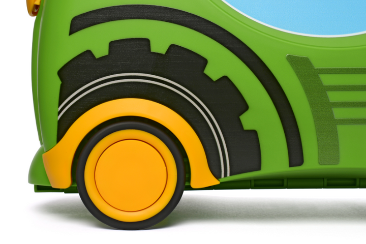 Trunki Glide Ride-on Luggage | 6 Colors