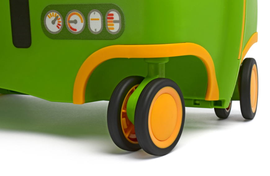 Trunki Glide Ride-on Luggage | 6 Colors