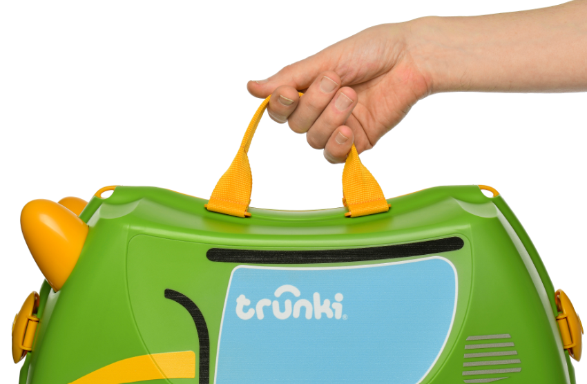 Trunki Glide Ride-on Luggage | 6 Colors