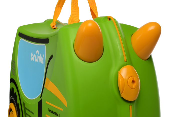 Trunki Glide Ride-on Luggage | 6 Colors