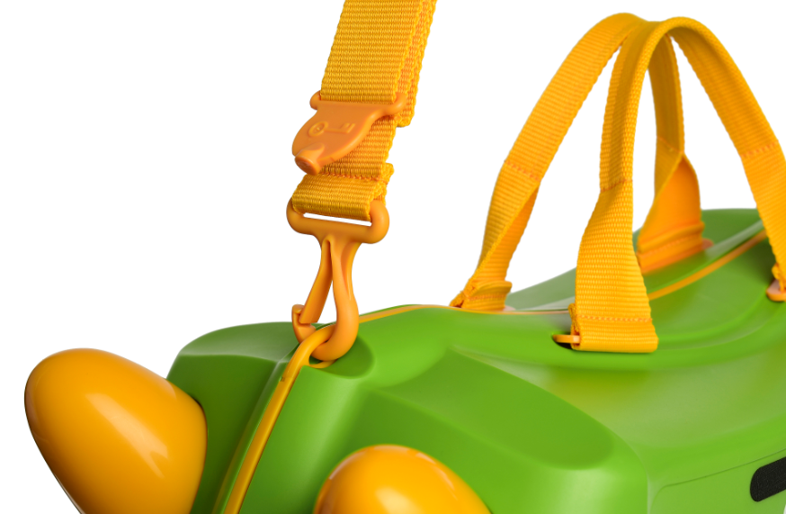 Trunki Glide Ride-on Luggage | 6 Colors