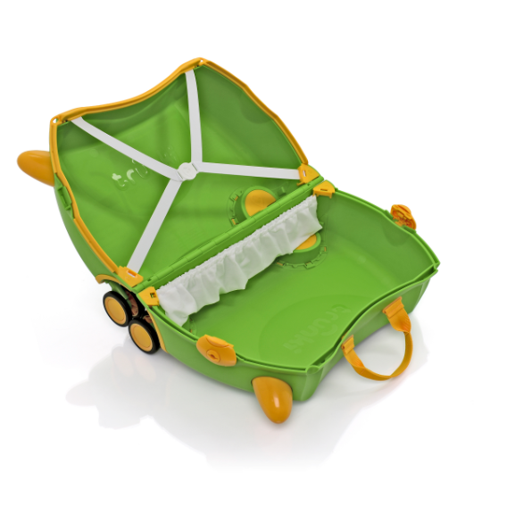 Trunki Glide Ride-on Luggage | 6 Colors