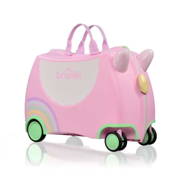 Trunki Glide Ride-on Luggage | 6 Colors