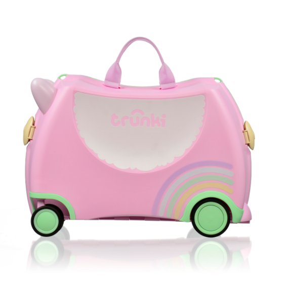 Trunki Glide Ride-on Luggage | 6 Colors