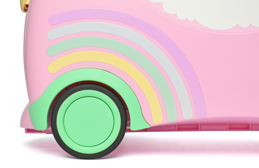Trunki Glide Ride-on Luggage | 6 Colors