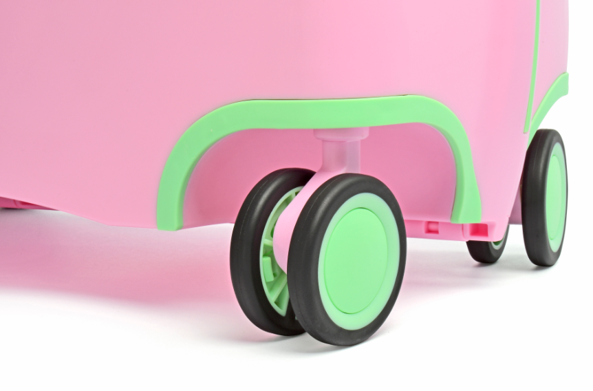Trunki Glide Ride-on Luggage | 6 Colors