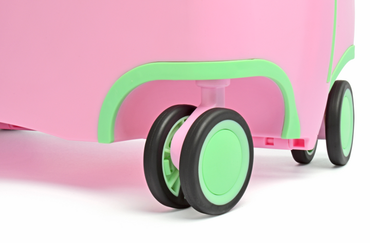 Trunki Glide Ride-on Luggage | 6 Colors