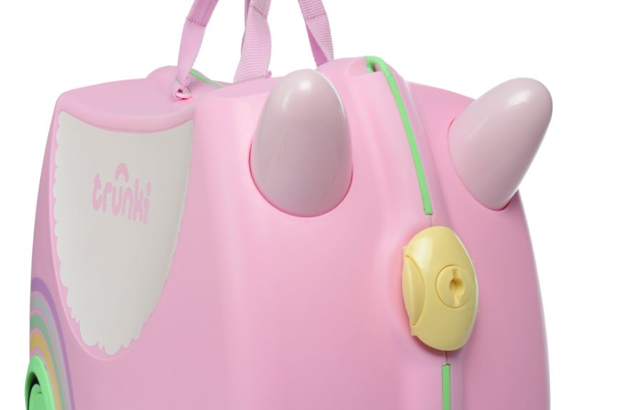 Trunki Glide Ride-on Luggage | 6 Colors
