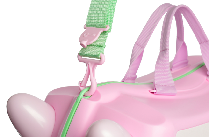 Trunki Glide Ride-on Luggage | 6 Colors
