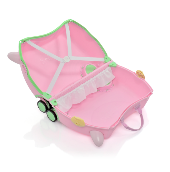 Trunki Glide Ride-on Luggage | 6 Colors