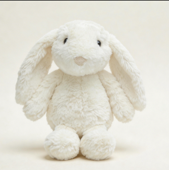 Bubble Plush Toy