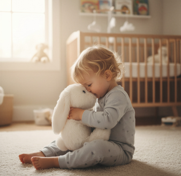 Bubble Plush Toy