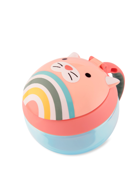 Skip Hop Zoo Snack Cup - 4 Designs