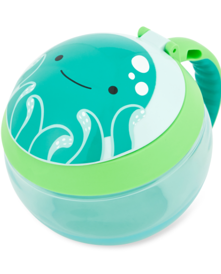 Skip Hop Zoo Snack Cup - 4 Designs