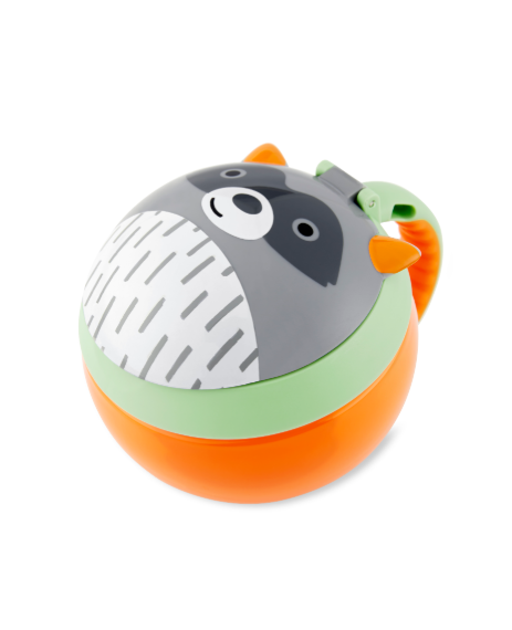 Skip Hop Zoo Snack Cup - 4 Designs