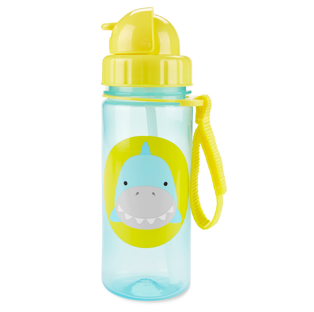 Skip Hop Zoo PP Straw Bottle - 12 Designs