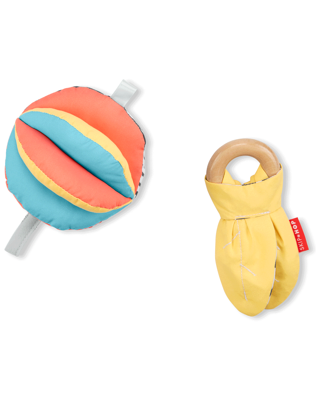 Skip Hop Discoverosity 3-in-1 Classic Stroller Toy