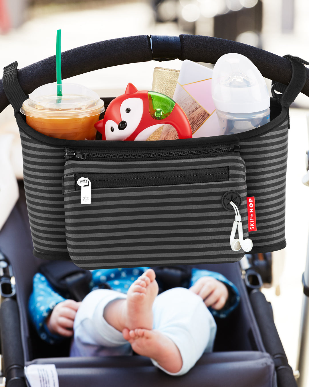 Skip Hop Grab & Go Stroller Organiser