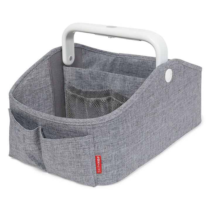 Skip Hop Nursery Style Light Up Nappy Caddy