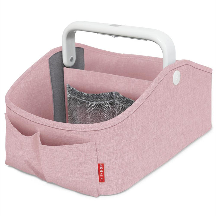 Skip Hop Nursery Style Light Up Nappy Caddy