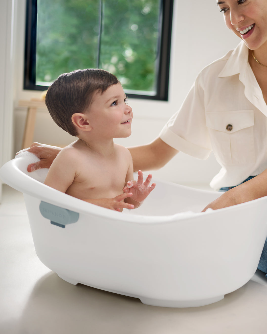 Skip Hop Wave 4-in-1 Bath