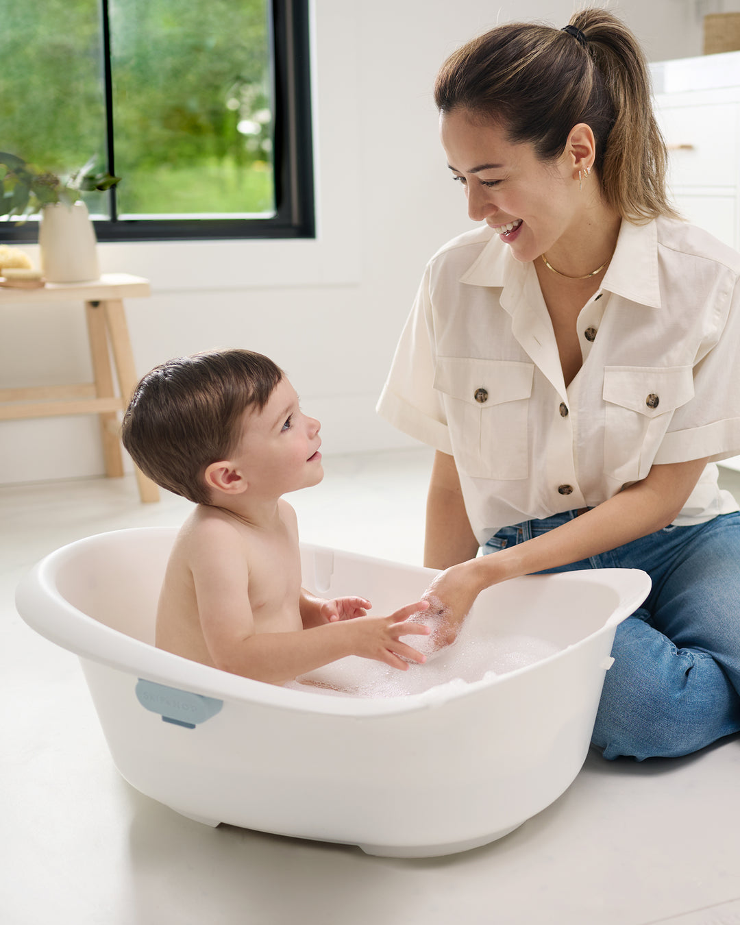Skip Hop Wave 4-in-1 Bath