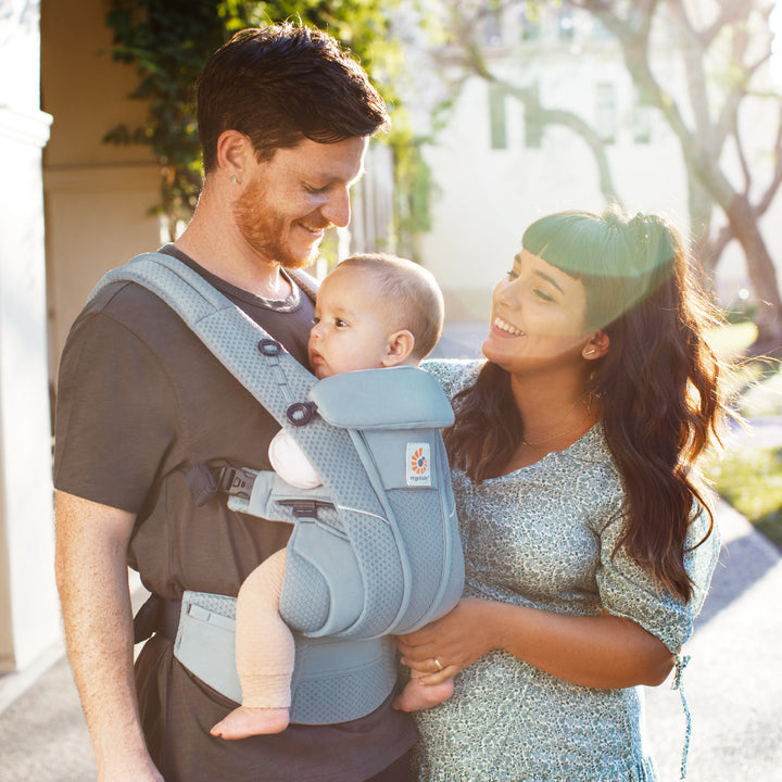 Ergobaby Omni™ Breeze Baby Carrier - 8 Colors