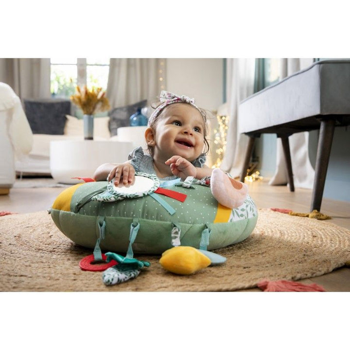 Sophie la girafe 2-in-1 Activity Cosy Play Cushion