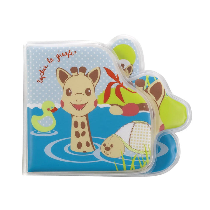 Sophie la girafe Bath Book