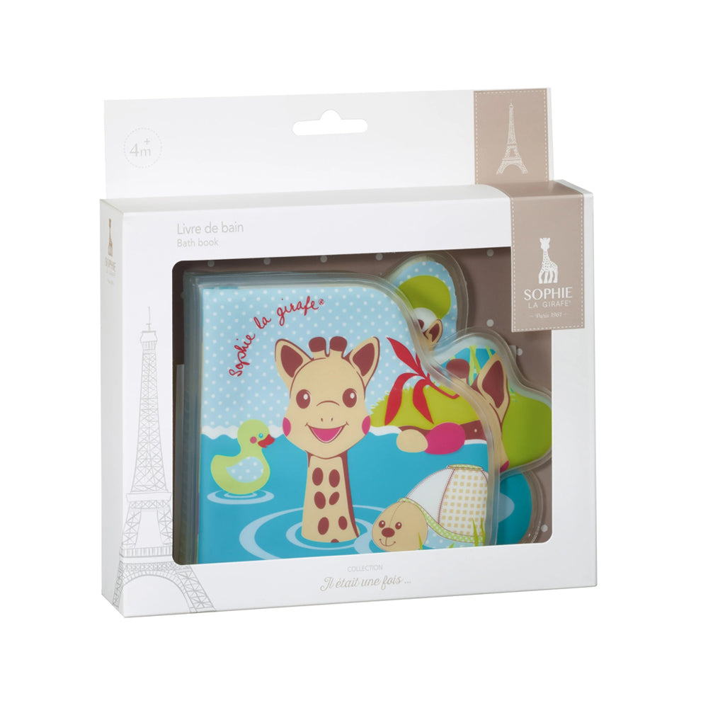 Sophie la girafe Bath Book