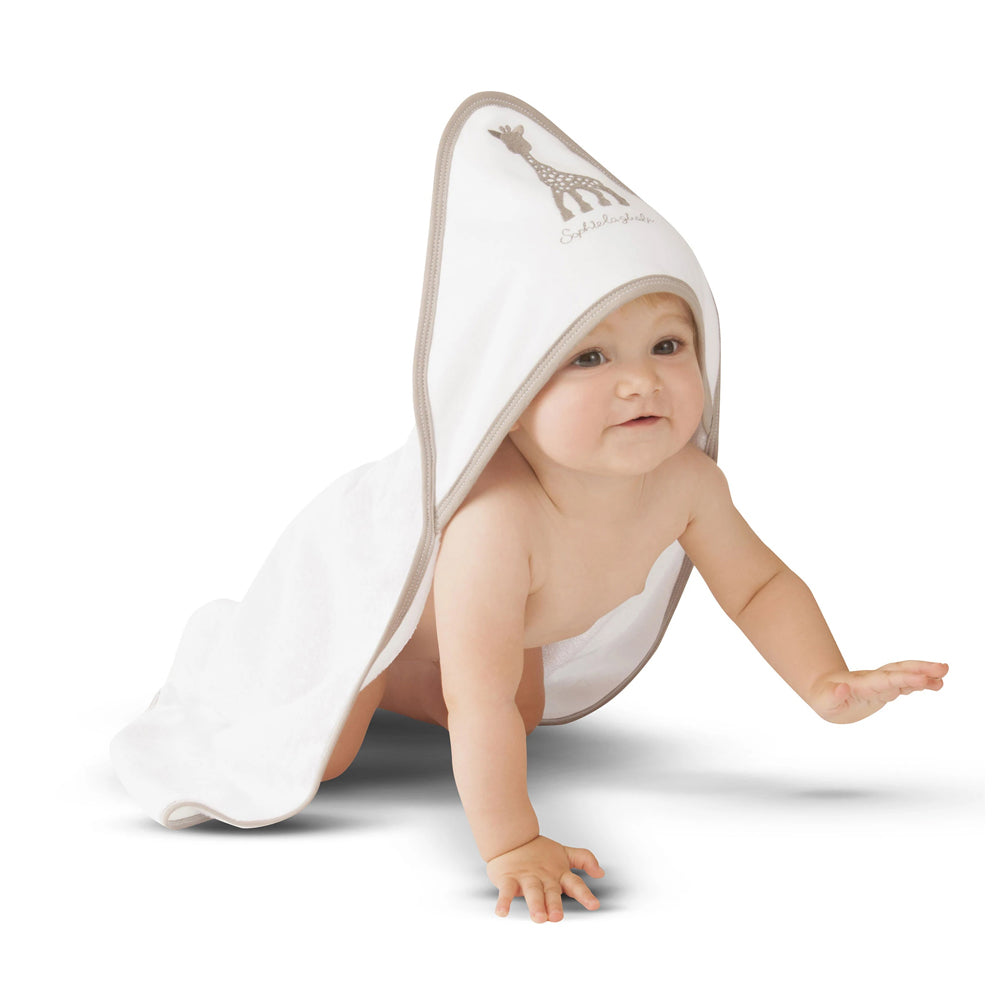 Sophie la girafe Hooded Bath Towel