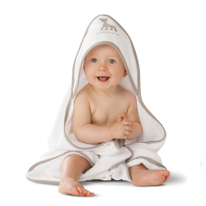 Sophie la girafe Hooded Bath Towel