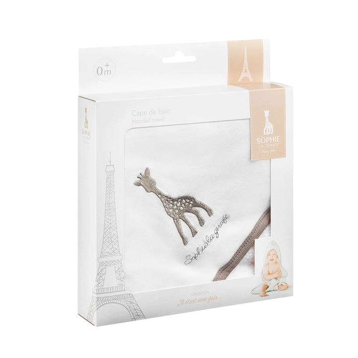 Sophie la girafe Hooded Bath Towel