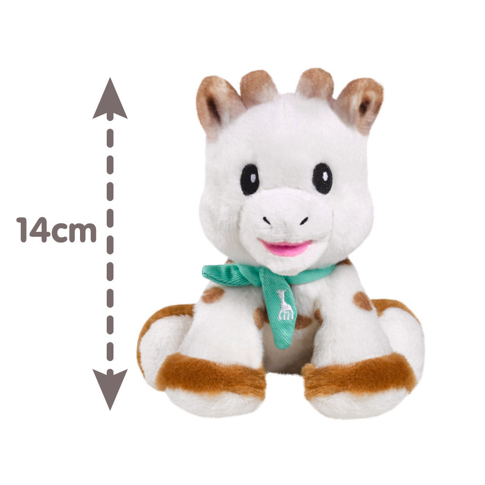 Sophie la girafe Baby Plush Toy - 14cm / 20cm / 35cm