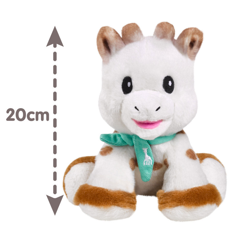 Sophie la girafe Baby Plush Toy - 14cm / 20cm / 35cm