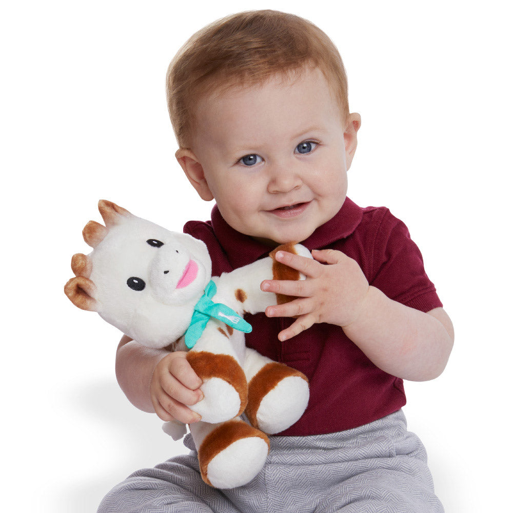 Sophie la girafe Baby Plush Toy - 14cm / 20cm / 35cm