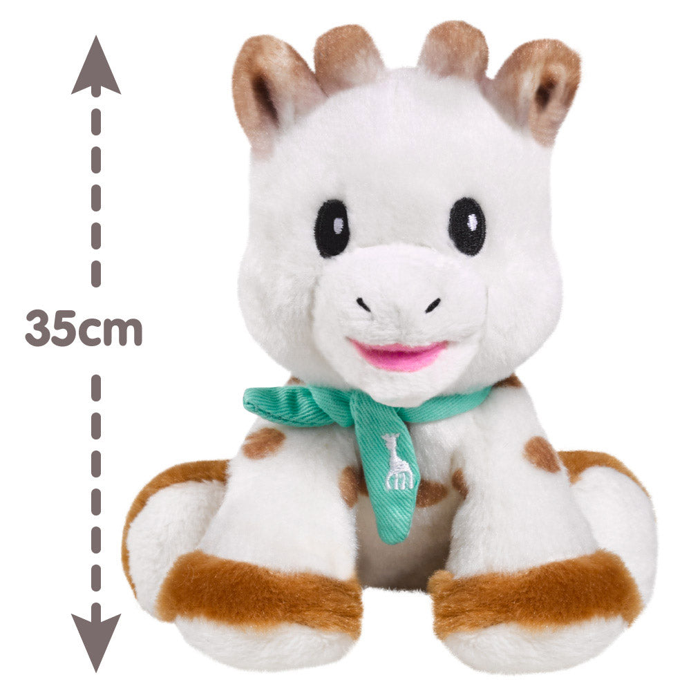 Sophie la girafe Baby Plush Toy - 14cm / 20cm / 35cm