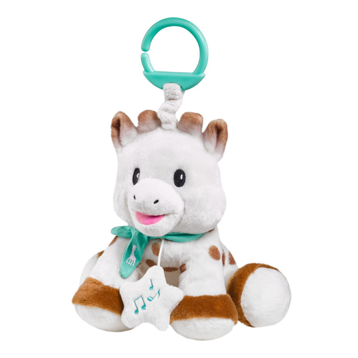 Sophie la girafe Plush Toy with Musical Box