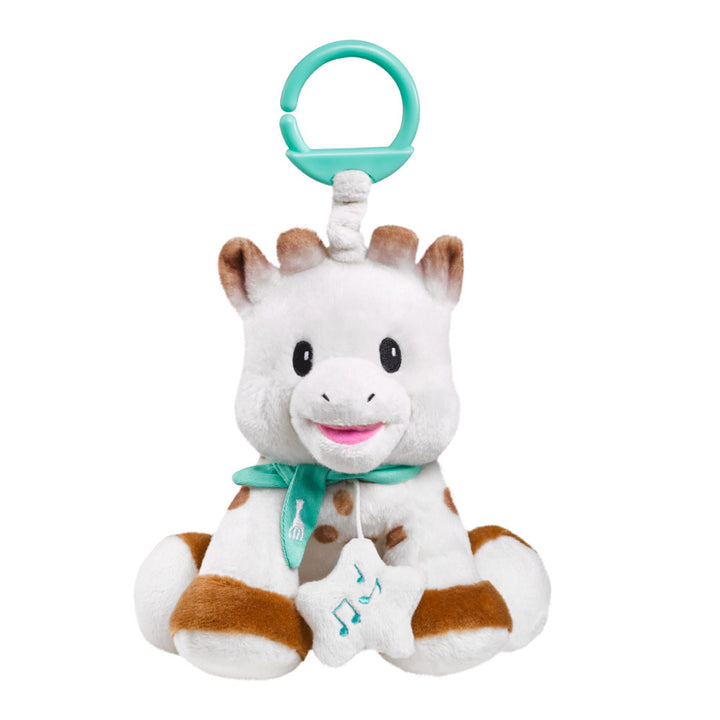 Sophie la girafe Plush Toy with Musical Box