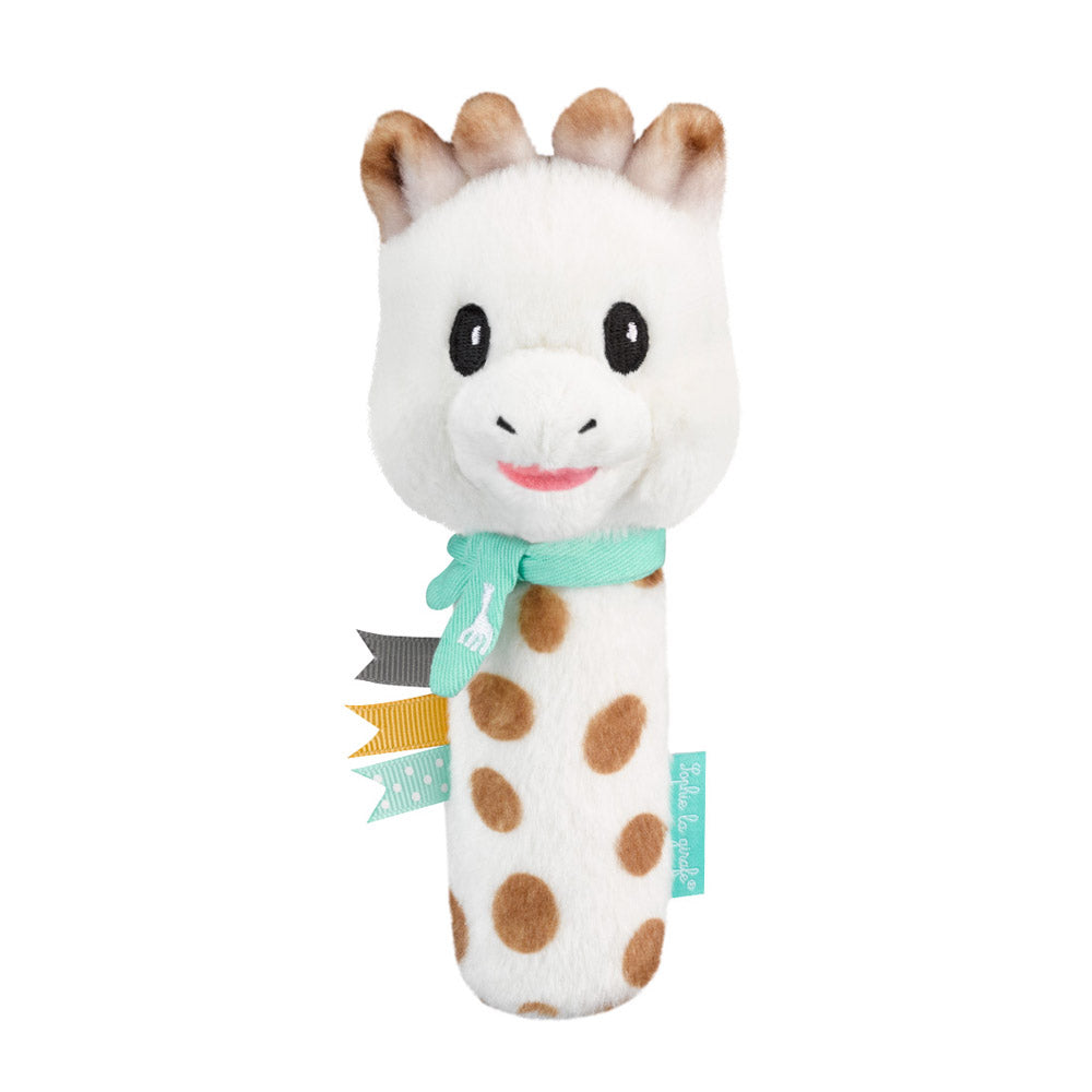 Sophie la girafe Pouet Rattle