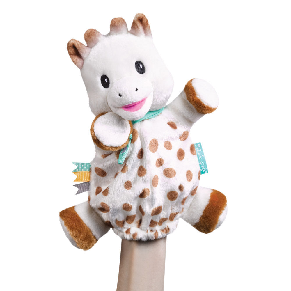 Sophie la girafe Puppet Comforter