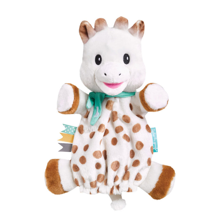 Sophie la girafe Puppet Comforter