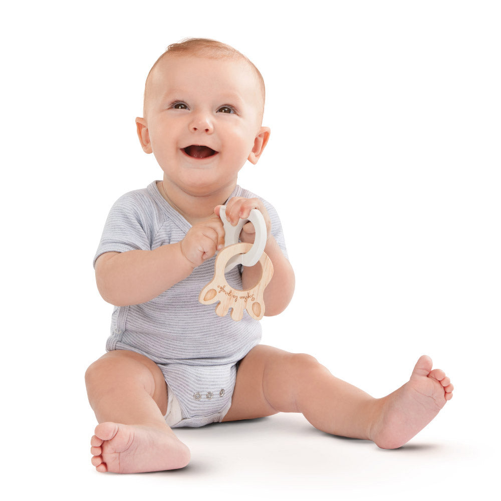 Sophie la girafe So’Pure Silhouette Teething Rings