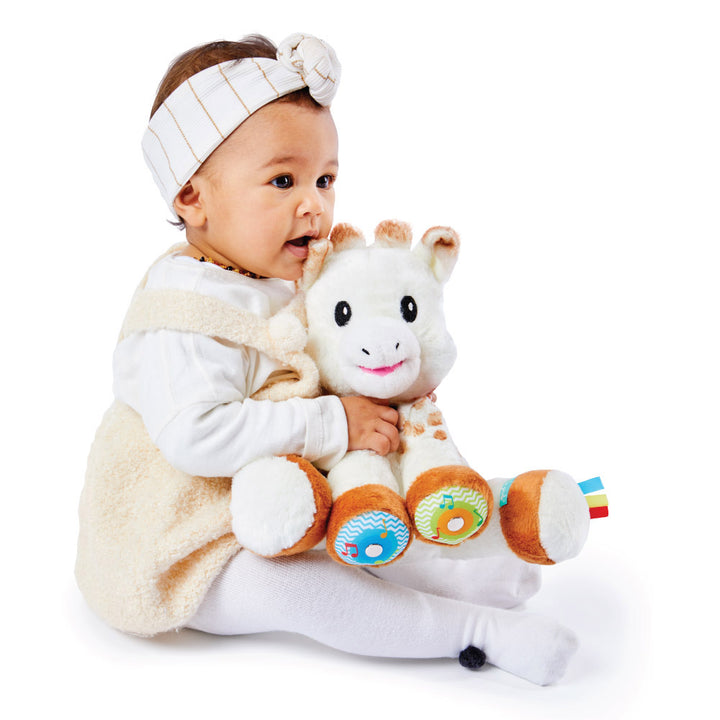 Sophie la girafe Touch & Play Music Plush