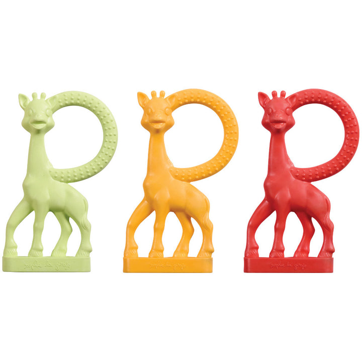 Sophie la girafe Vanilla Teether - 3 Colors