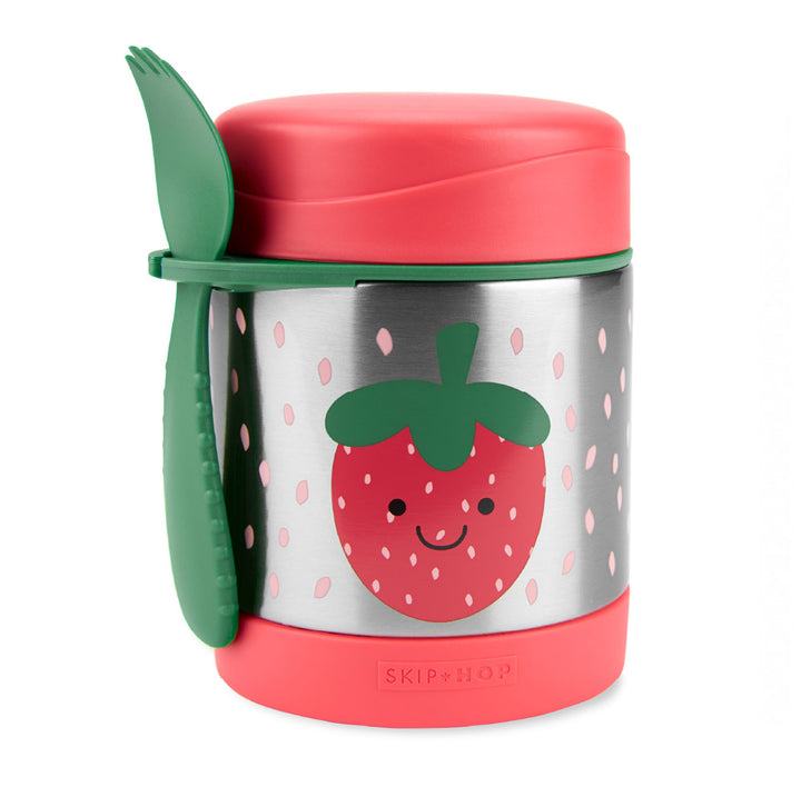 Skip Hop Spark Style Insulated Food Jar - 6 Designs