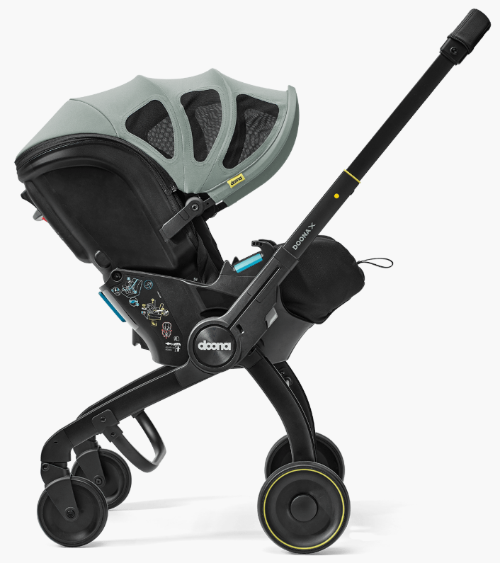 Doona X Summer Canopy | Compatible with Doona X only