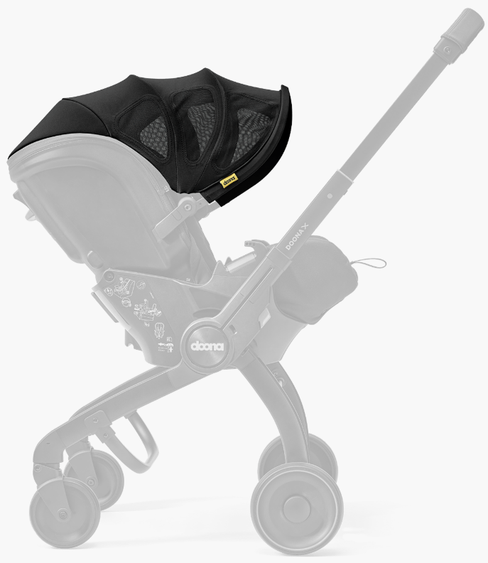 Doona X Summer Canopy | Compatible with Doona X only